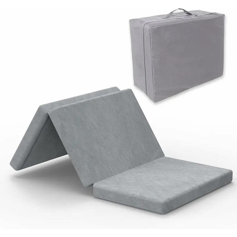 Best Tri Fold Memory Foam Mattress